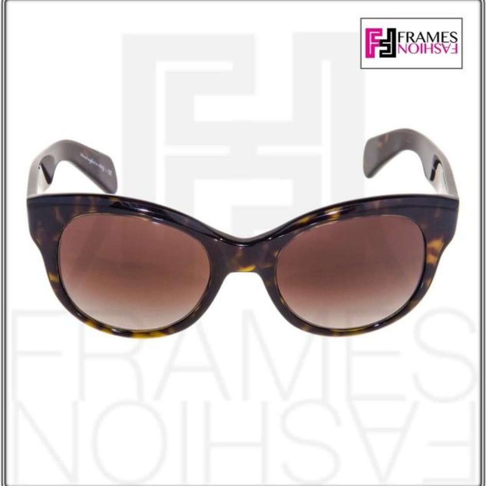 Oliver Peoples Jacey Tortoise Sunglasses